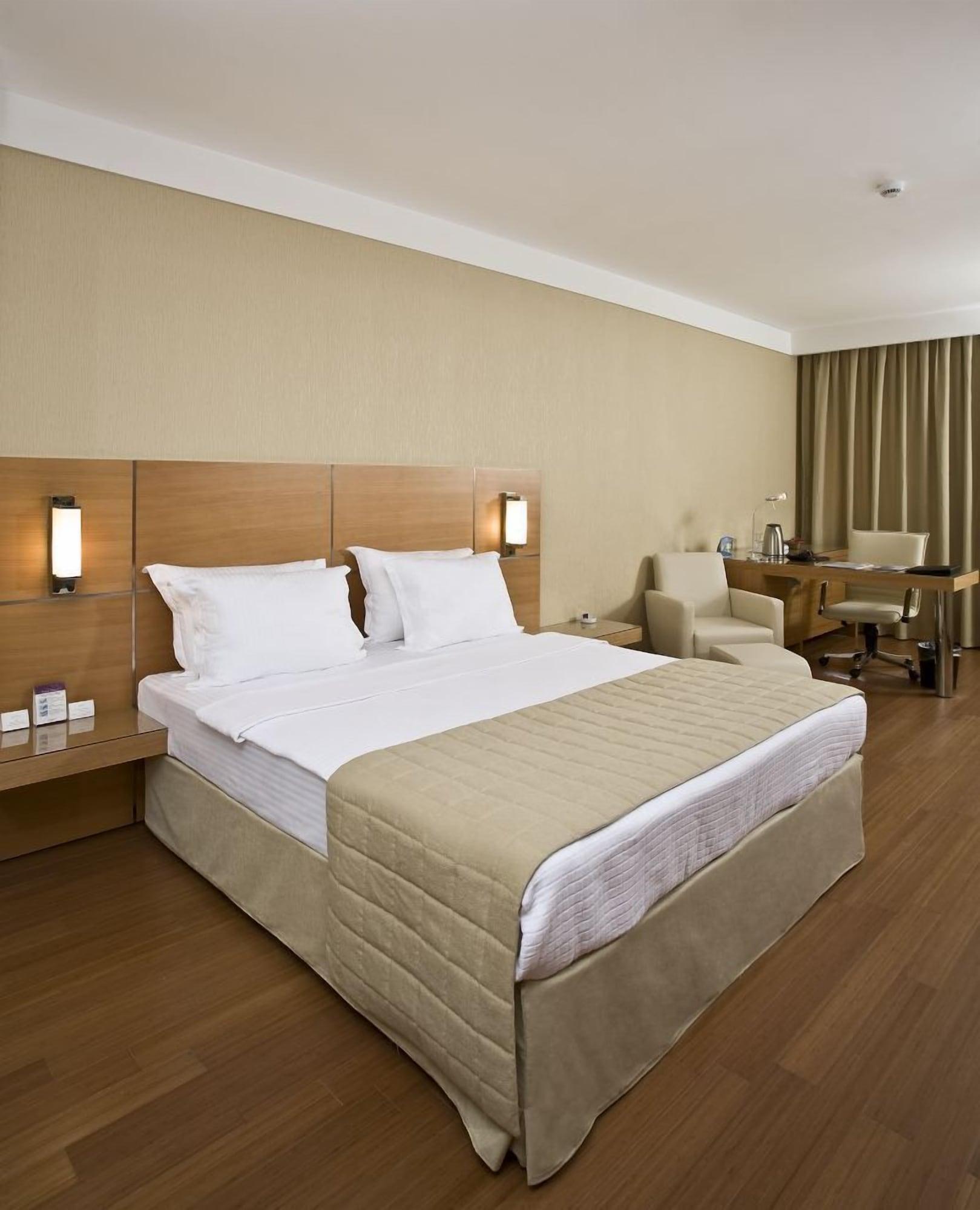 Anemon Grand Malatya Otel Eksteriør bilde