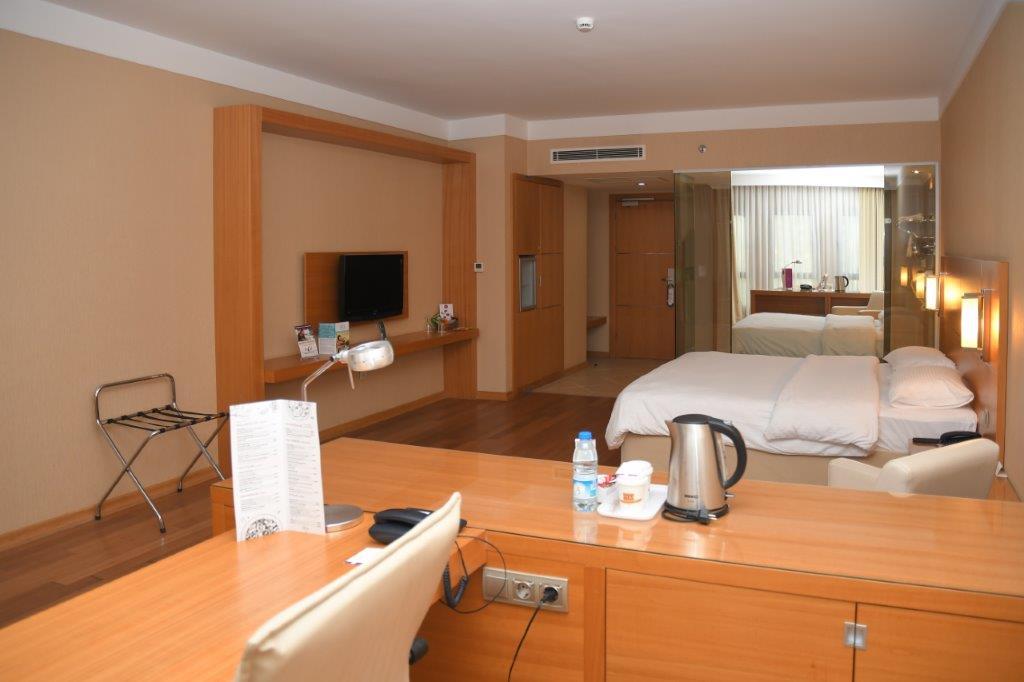 Anemon Grand Malatya Otel Eksteriør bilde