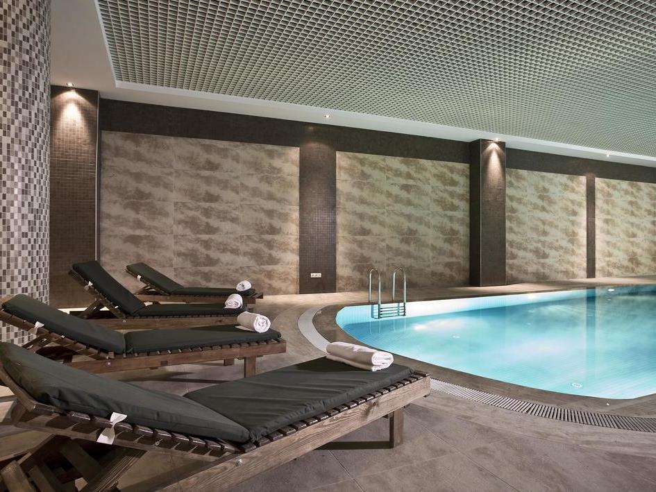 Anemon Grand Malatya Otel Eksteriør bilde
