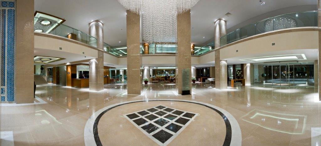 Anemon Grand Malatya Otel Eksteriør bilde