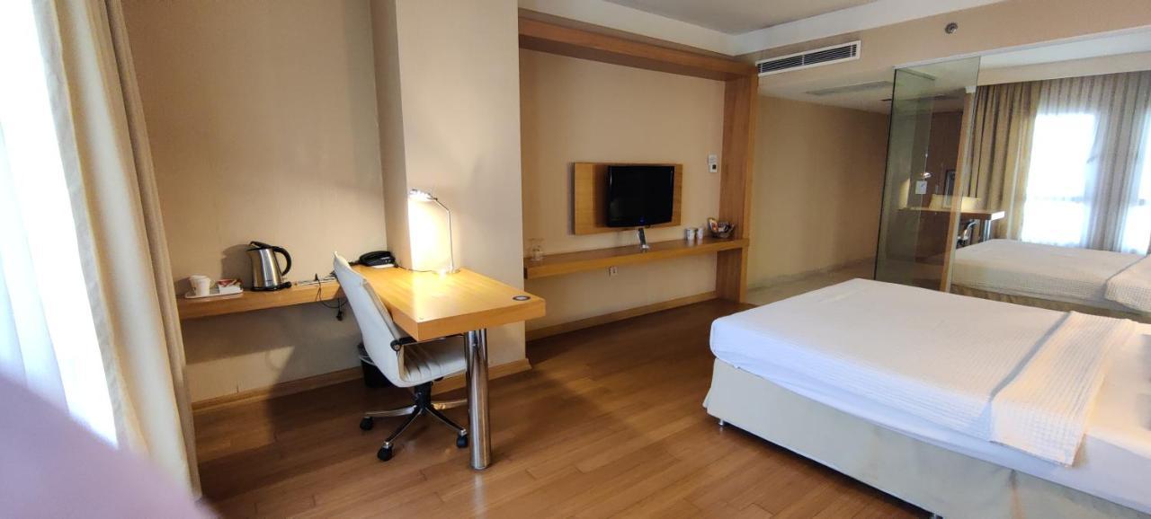 Anemon Grand Malatya Otel Eksteriør bilde
