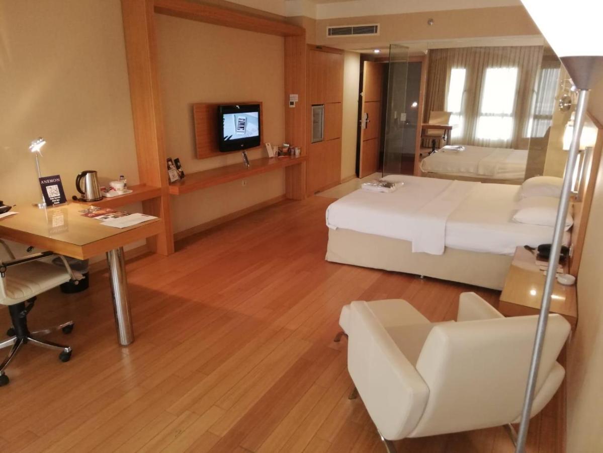 Anemon Grand Malatya Otel Eksteriør bilde