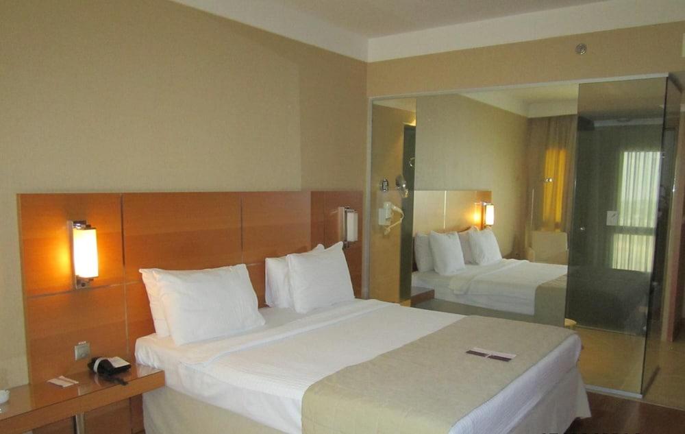Anemon Grand Malatya Otel Eksteriør bilde