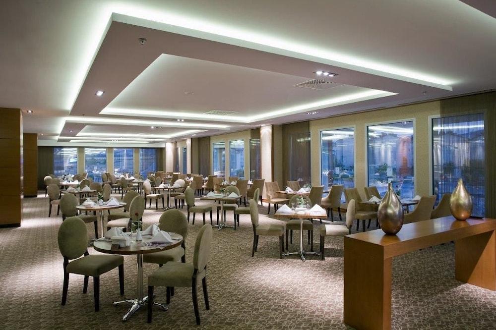 Anemon Grand Malatya Otel Eksteriør bilde