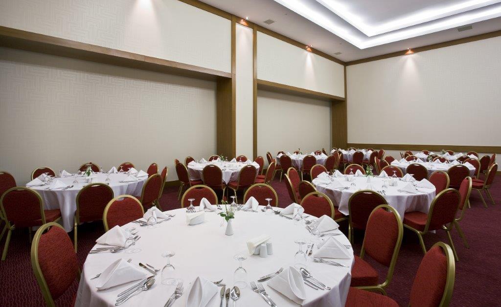 Anemon Grand Malatya Otel Eksteriør bilde
