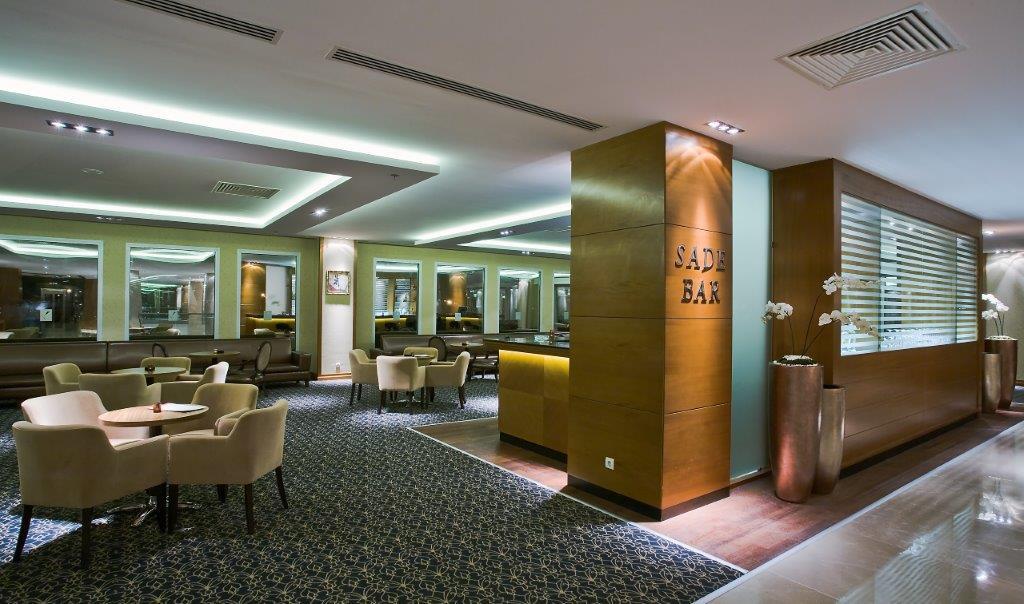 Anemon Grand Malatya Otel Eksteriør bilde
