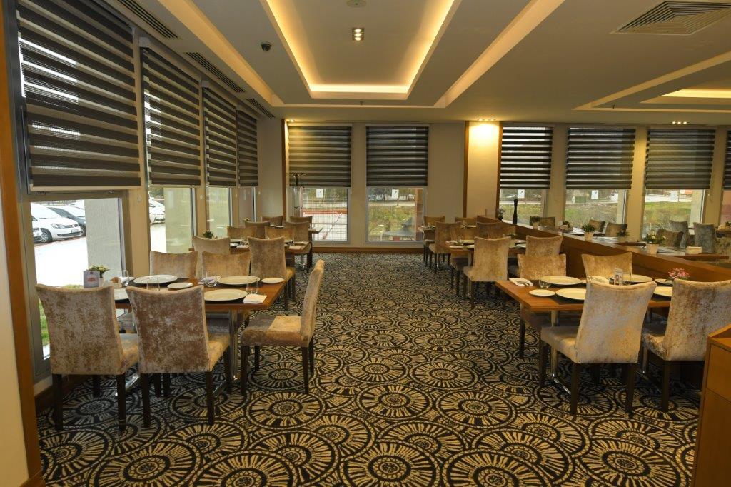 Anemon Grand Malatya Otel Eksteriør bilde