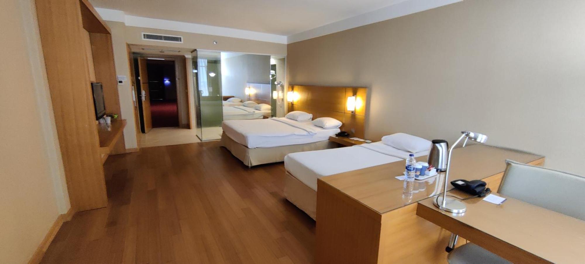 Anemon Grand Malatya Otel Rom bilde