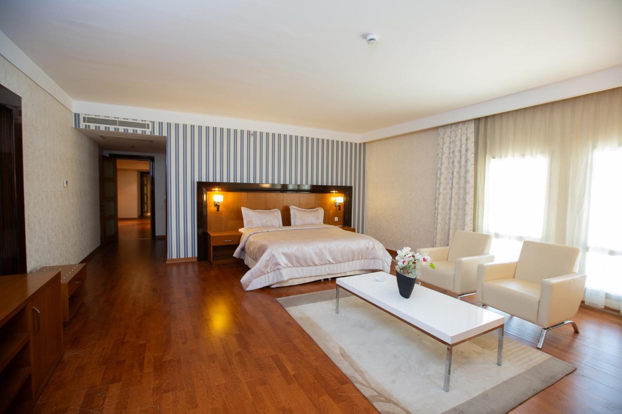 Anemon Grand Malatya Otel Eksteriør bilde