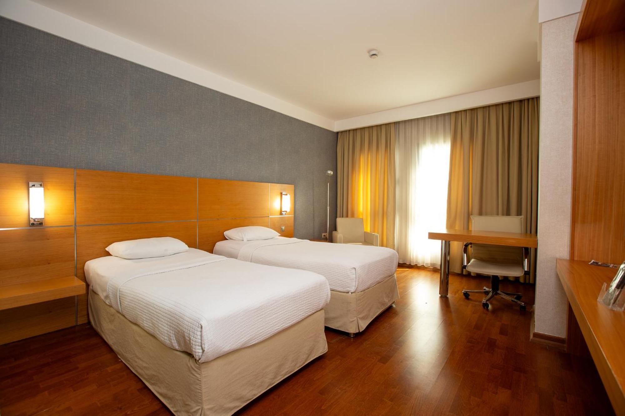 Anemon Grand Malatya Otel Eksteriør bilde