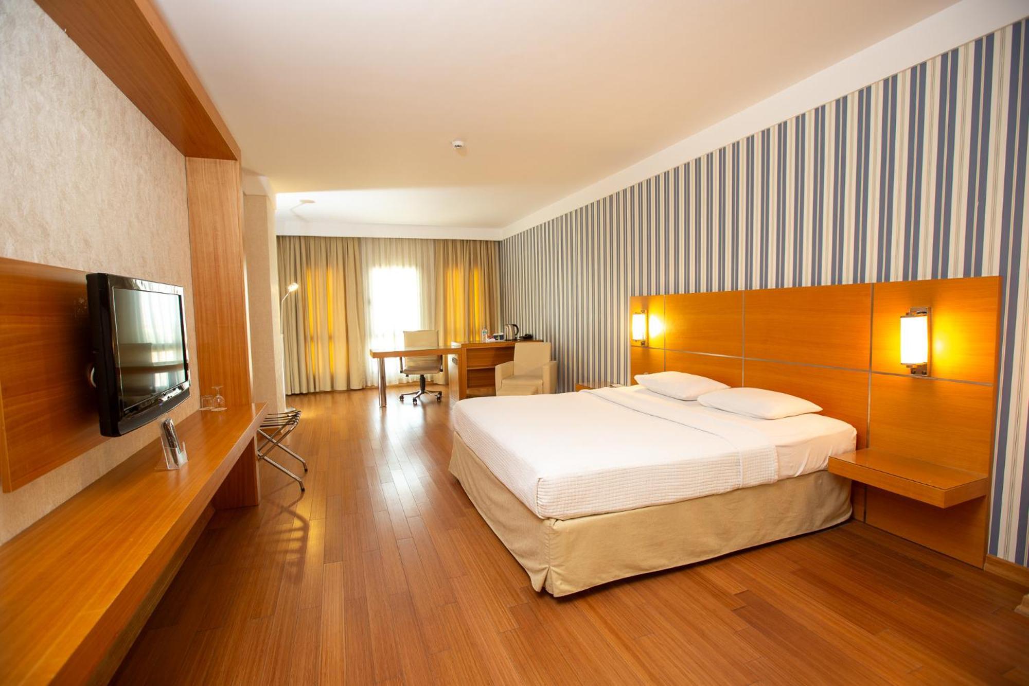 Anemon Grand Malatya Otel Eksteriør bilde
