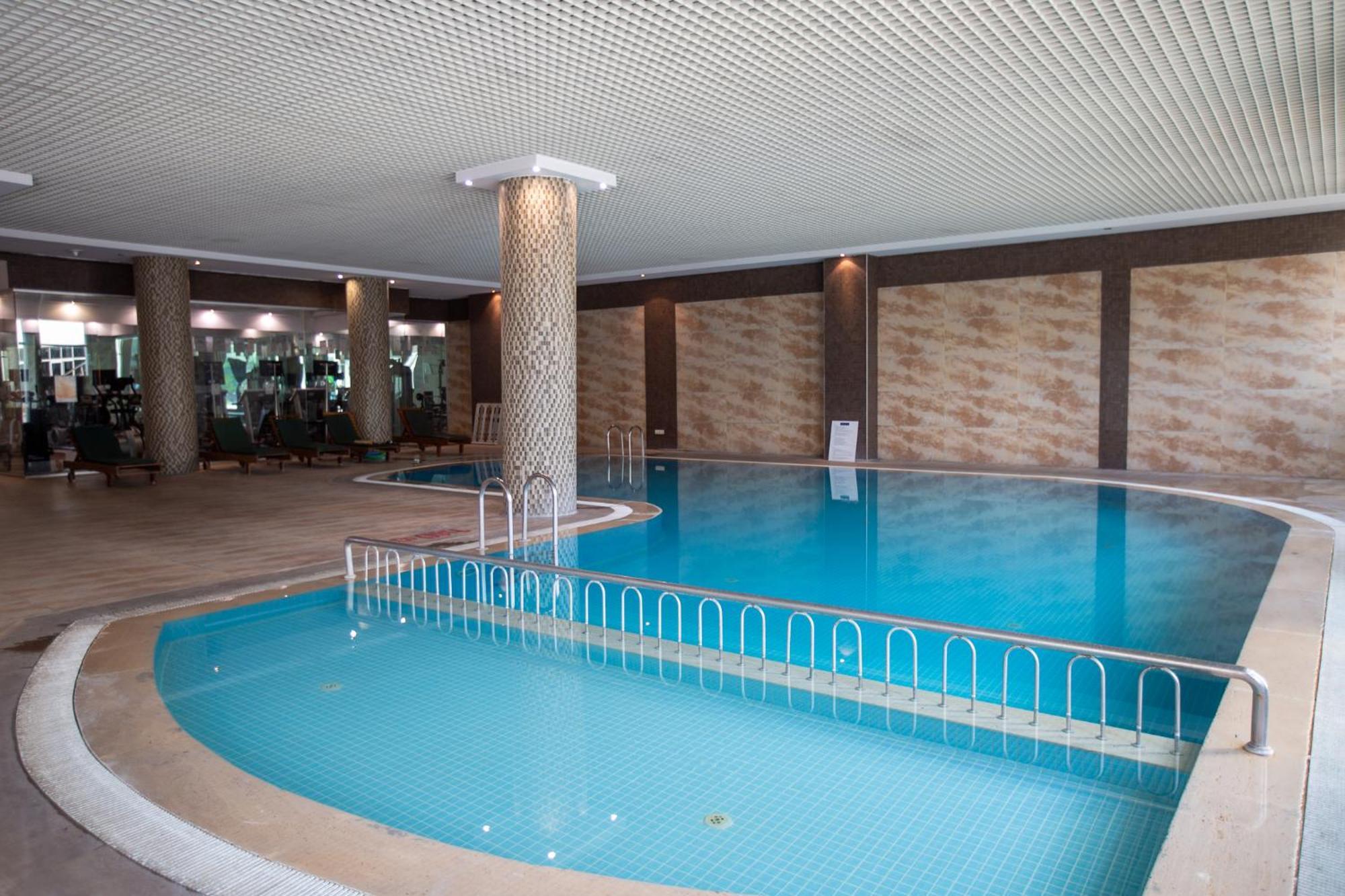 Anemon Grand Malatya Otel Eksteriør bilde