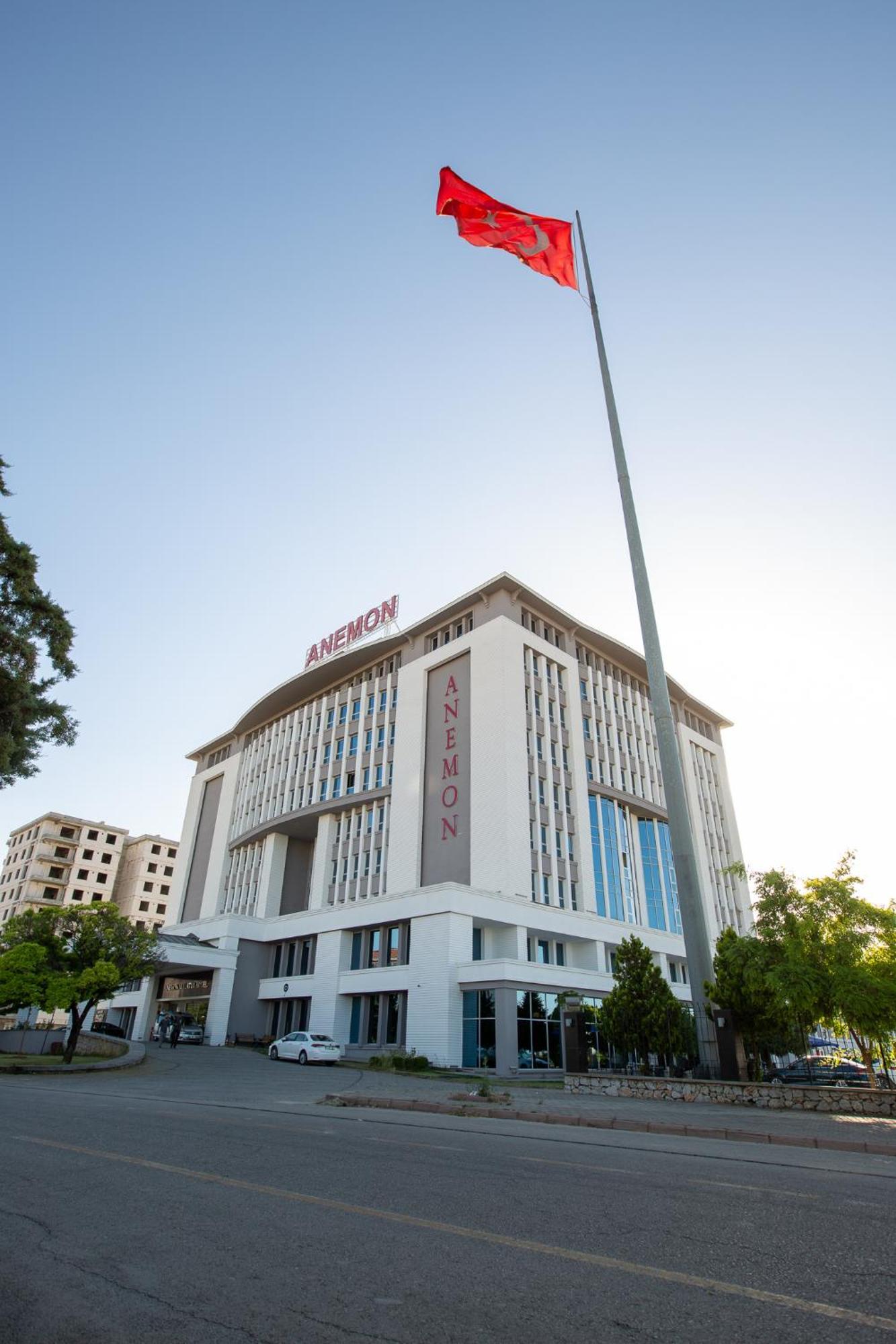 Anemon Grand Malatya Otel Eksteriør bilde
