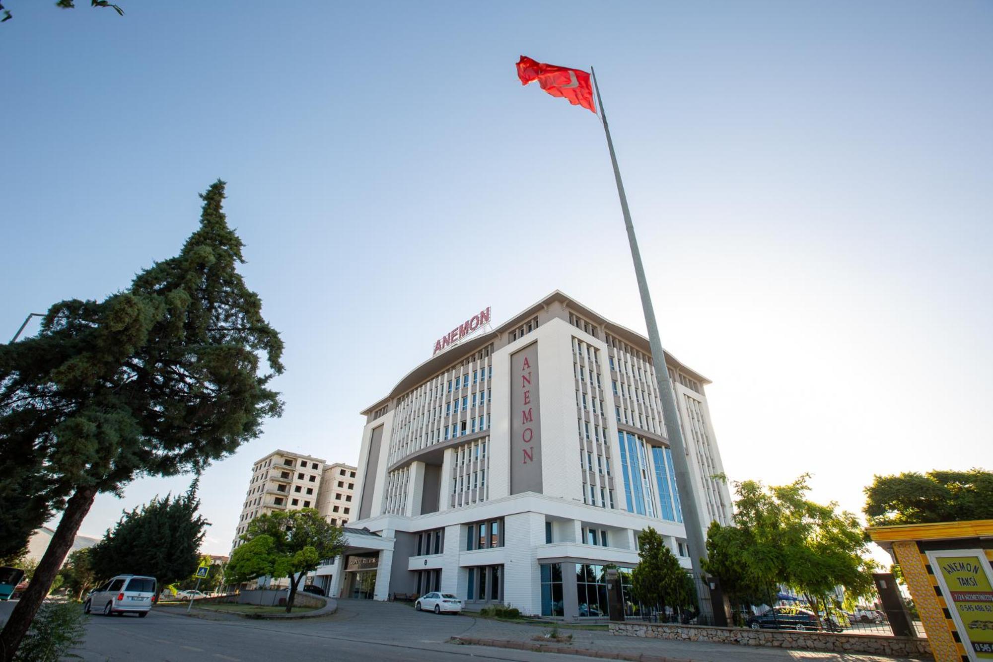 Anemon Grand Malatya Otel Eksteriør bilde