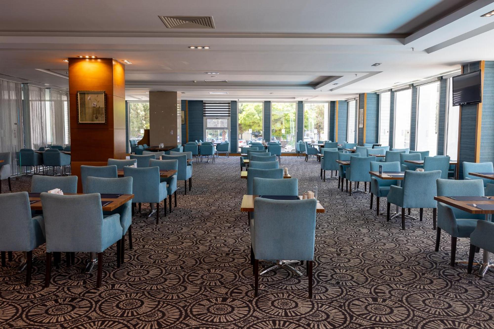 Anemon Grand Malatya Otel Eksteriør bilde