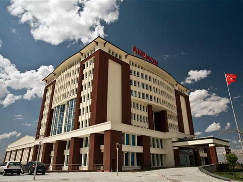 Anemon Grand Malatya Otel Eksteriør bilde