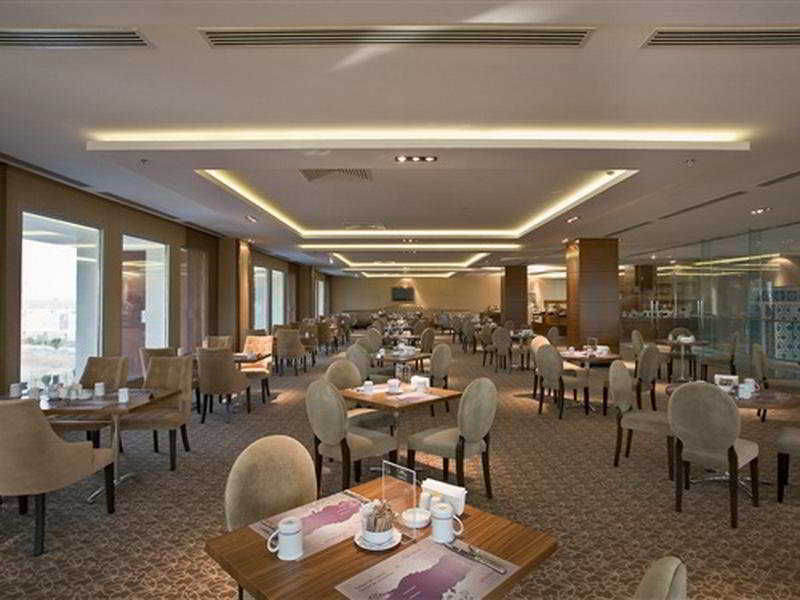 Anemon Grand Malatya Otel Eksteriør bilde