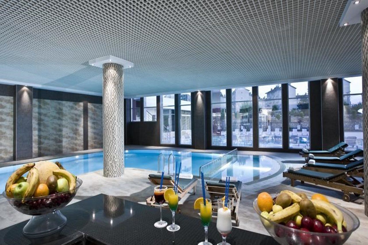 Anemon Grand Malatya Otel Eksteriør bilde